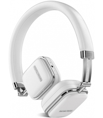 Наушники Harman/Kardon Soho Wireless White