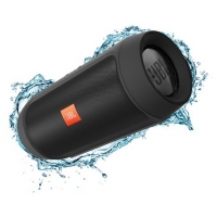 Портативная колонка JBL Charge 2+ Black