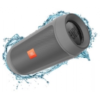Портативная колонка JBL Charge 2+ Gray