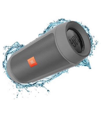 Портативная колонка JBL Charge 2+ Gray