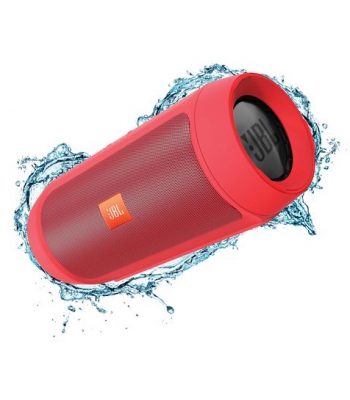 Портативная колонка JBL Charge 2+ Red