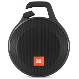 Портативная акустика JBL Clip+ Black