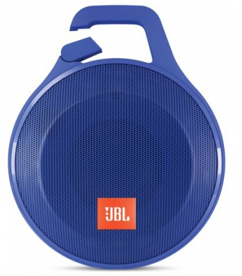 Портативная акустика JBL Clip+ Blue