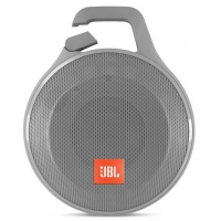 Портативная акустика JBL Clip+ Gray