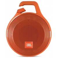 Портативная акустика JBL Clip+ Orange