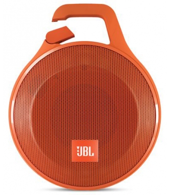 Портативная акустика JBL Clip+ Orange
