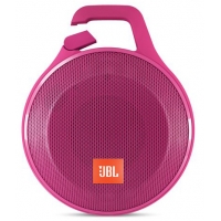 Портативная акустика JBL Clip+ Pink