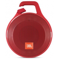 Портативная акустика JBL Clip+ Red
