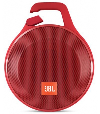 Портативная акустика JBL Clip+ Red