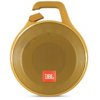 Портативная акустика JBL Clip+ Yellow