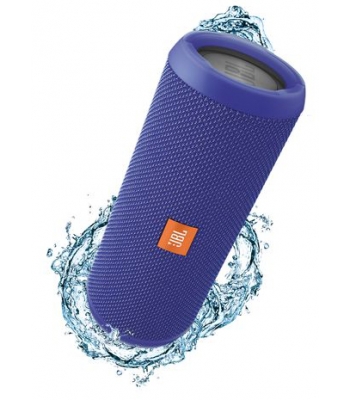 Портативная колонка JBL Flip 3 Blue
