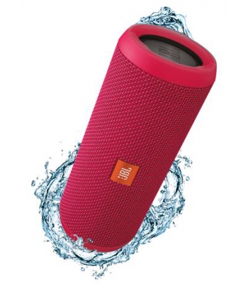 Портативная колонка JBL Flip 3 Pink