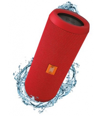 Портативная колонка JBL Flip 3 Red