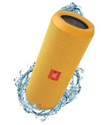 Портативная колонка JBL Flip 3 Yellow