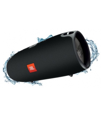 Портативная акустика JBL Xtreme Black