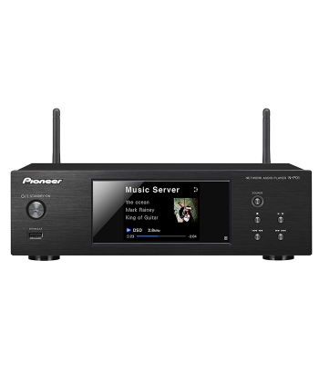 Сетевой аудиоплеер Pioneer N-P01-K