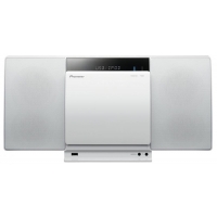 Микросистема Pioneer X-SMC01BT-S