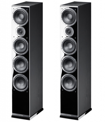 Акустическая система Magnat Shadow 209 Glossy Black