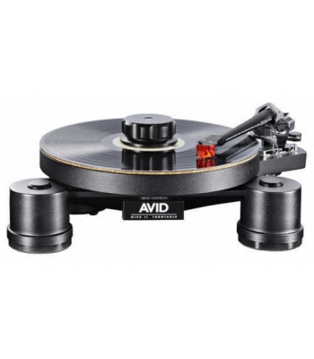 Проигрыватель винила AVID Diva II SP SME M2-9