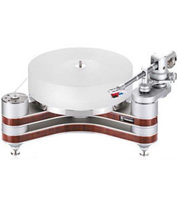 Проигрыватель винила Clearaudio Innovation TT 028 Wood/ Alu с тонармом Tangential tonear