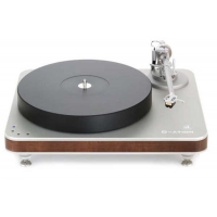 Проигрыватель винила Clearaudio Ovation TT 033 Wood-version c тонармом Unify Carbon