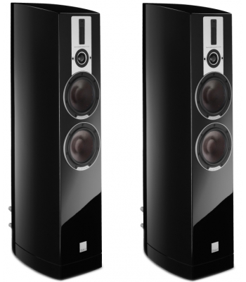Акустическая система DALI EPICON 6 Black High Gloss