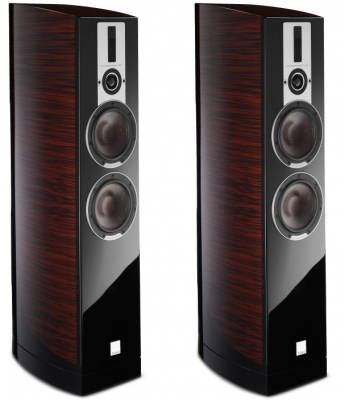 Акустическая система DALI EPICON 6 Ruby Macassar High Gloss