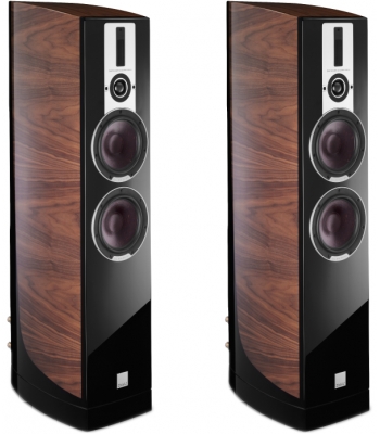 Акустическая система DALI EPICON 6 Walnut