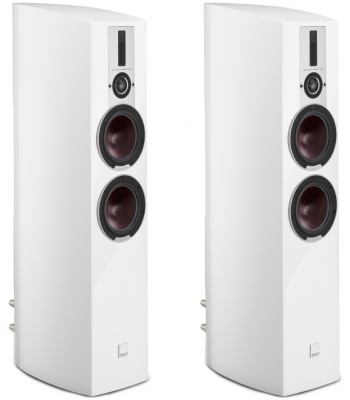 Акустическая система DALI EPICON 6 White High Gloss
