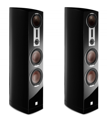 Акустическая система DALI EPICON 8 Black High Gloss