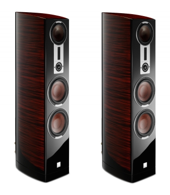 Акустическая система DALI EPICON 8 Ruby Macassar High Gloss