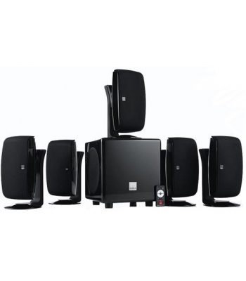 Комплект акустики DALI FAZON 5.1-1 Black High Gloss