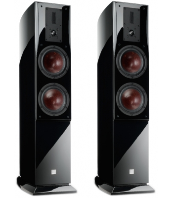 Акустическая система DALI HELICON 400 MK2 Piano Black H/G