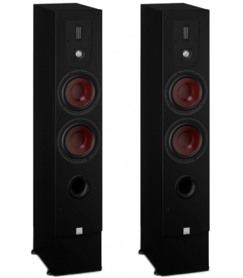 Акустическая система DALI IKON 6 MK2 Black High Gloss