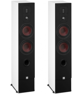 Акустическая система DALI IKON 6 MK2 White High Gloss