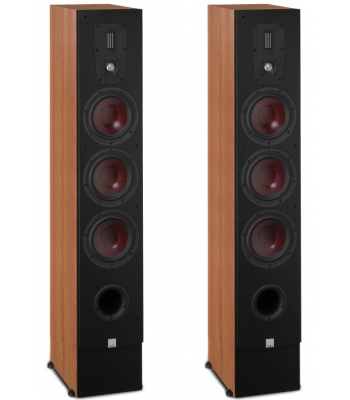 Акустическая система DALI IKON 7 MK2 Light Walnut