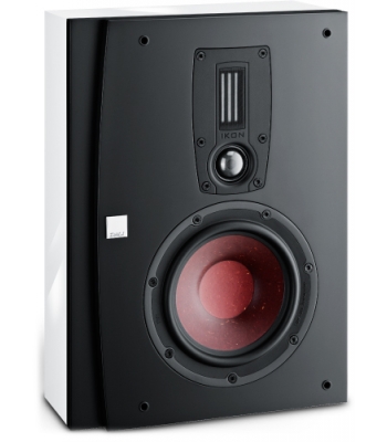 Встраиваемая акустика DALI IKON On-Wall MK2 White High Gloss