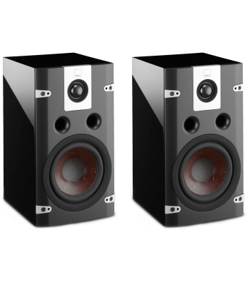 Акустическая система DALI LEKTOR 2 Black High Gloss