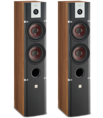 Акустическая система DALI LEKTOR 6 Light Walnut