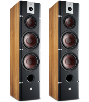 Акустическая система DALI LEKTOR 8 Light Walnut