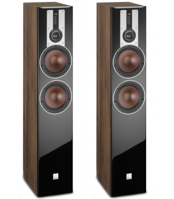 Акустическая система DALI OPTICON 6 Light Walnut