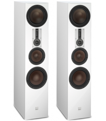 Акустическая система DALI OPTICON 8 White Satin