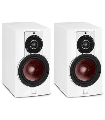 Акустическая система DALI RUBICON 2 White High Gloss