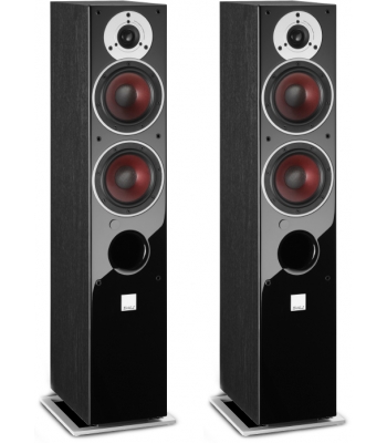 Акустическая система DALI ZENSOR 5 AX Black Ash