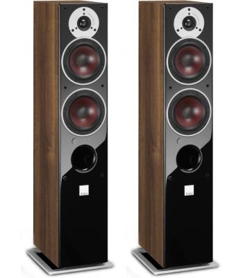 Акустическая система DALI ZENSOR 5 AX Light Walnut