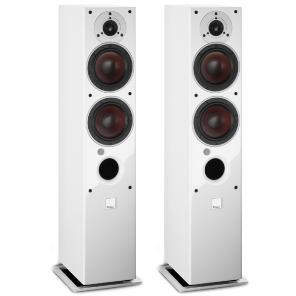 Акустическая система DALI ZENSOR 5 AX White - купить по цене 50890
