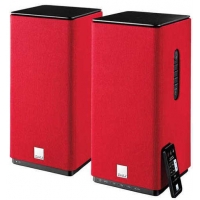 Акустическая система с Bluetooth DALI Kubik Red