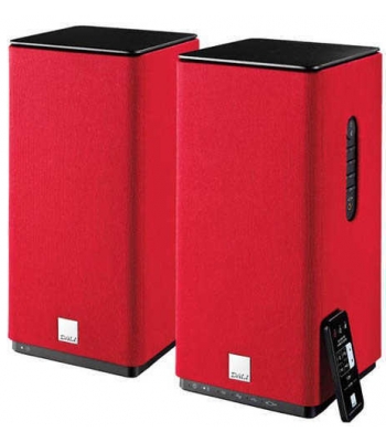Акустическая система с Bluetooth DALI Kubik Red