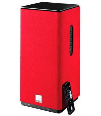 Акустическая система с Bluetooth DALI Kubik Free Red