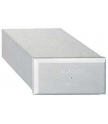 Фонокорректор Clearaudio Basic + MM and MC EL 018/230